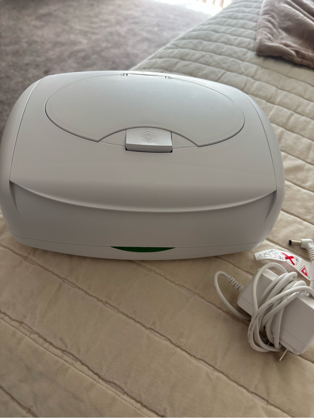 Baby Wipe Warmer